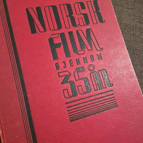 Norsk Film Gjennom 35 år