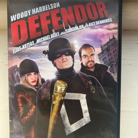 Defendor (DVD)