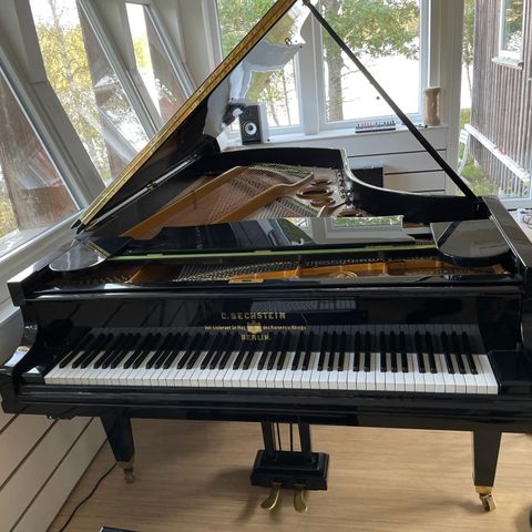 Bechstein flygel 220