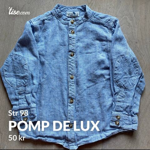Pomp De Lux