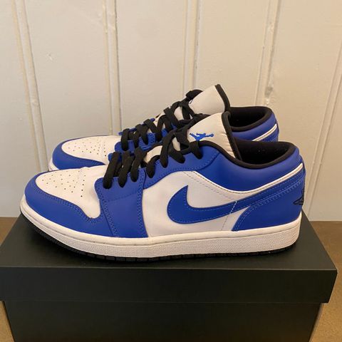 Air Jordan 1 Low Game Royal