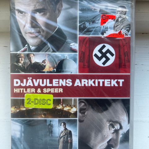 Djevelens Advokat (DVD) NY !