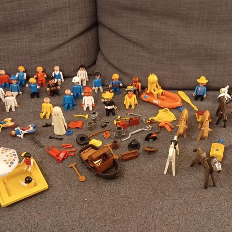 Playmobil vintage - Geobra 1974