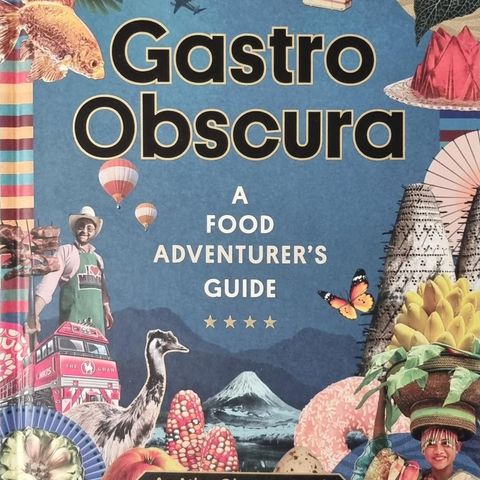 Gastro obscura matbok