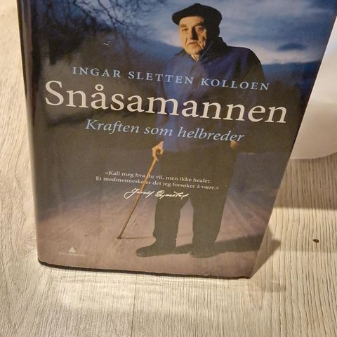 Snåsamannen