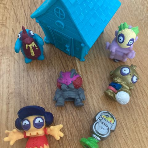 Zomlings figurer