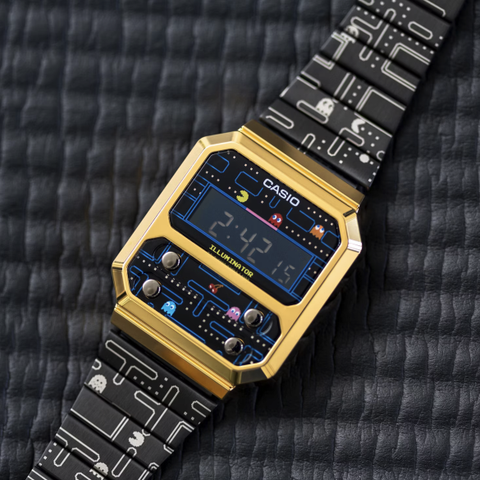 Casio Vintage x PAC-MAN - Limited Edition