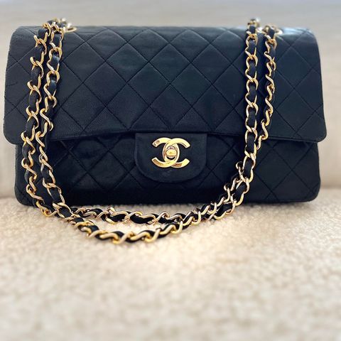 Chanel Vintage Double Flap