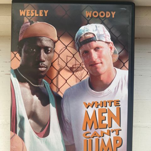 White Men Can’t Jump (DVD)