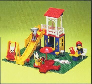 Vintage Lego Fabuland 3676