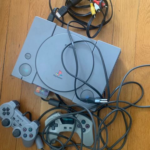 playstation 1