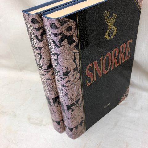 Snorre - 2 bind