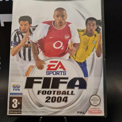 Fifa Football 2004