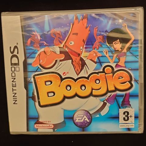 Boogie til nintendo DS.
