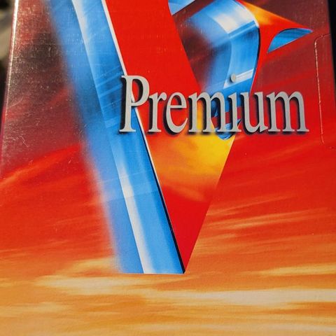 VHS-kasseter.