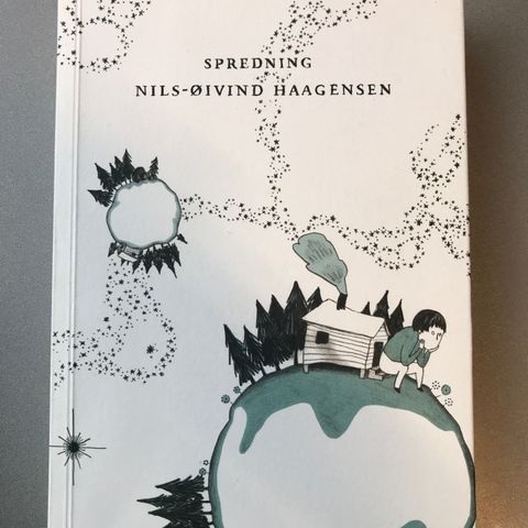 Nils Øyvind Haagensen - Spredning