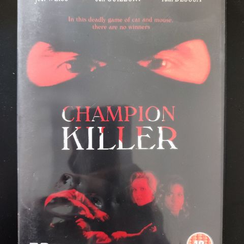 Champion Killer ( DVD) - 1994