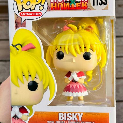 Funko Pop! Bisky | Hunter x Hunter (1133)