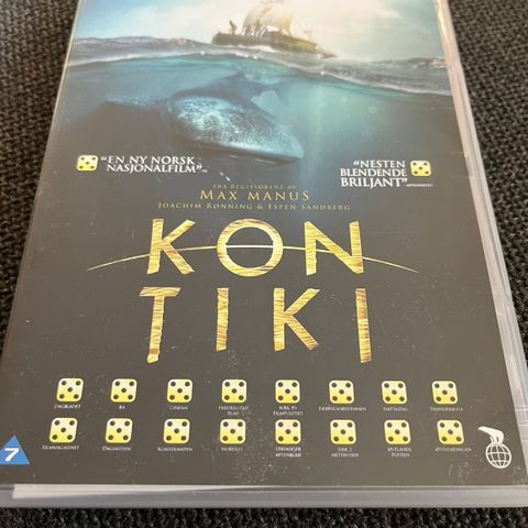 DVD: Kon Tiki