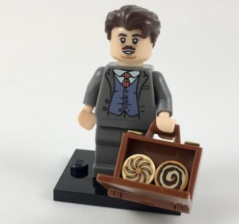 Lego Harry Potter series 1 minifiguren