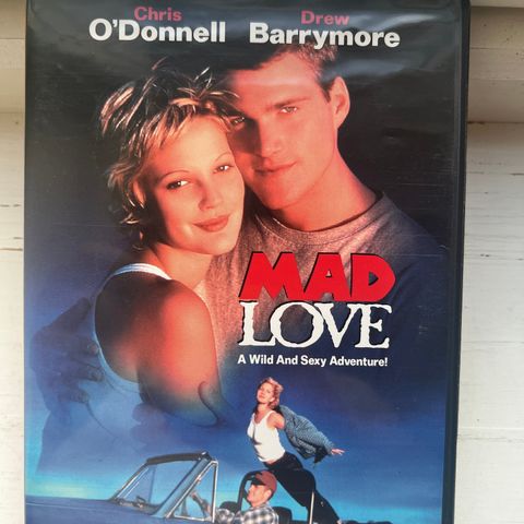 Mad Love (1995) (DVD)