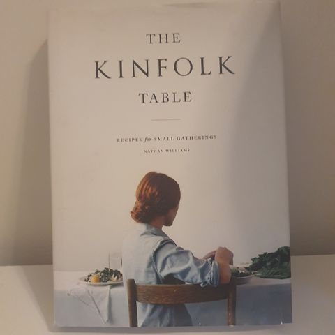 Table Kinefolk bok