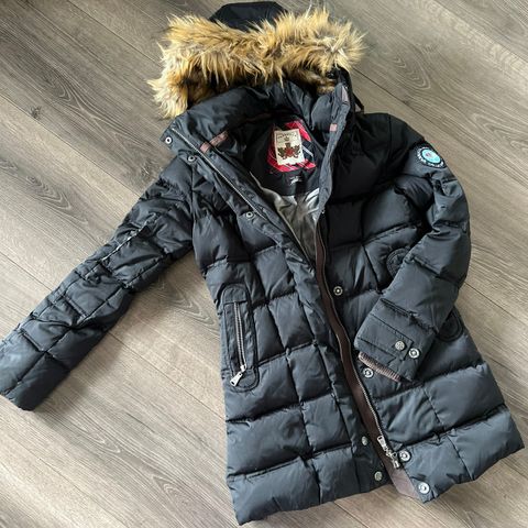 Vanucci Jan Mayen parkas