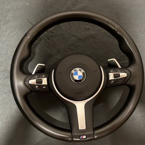 bmw f15 M sport ratt OEM