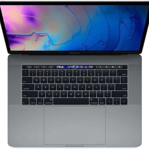 Super Macbook Pro 15" Retina (2018) 512 GB