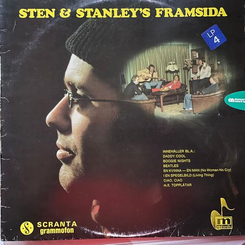 plate Sten & Stanley