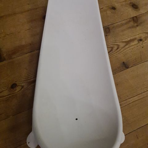 Stokke flexi bath nyfødt sete