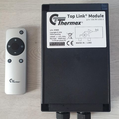 Thermex Top Link Modul