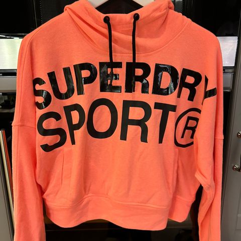 Superdry hettegenser