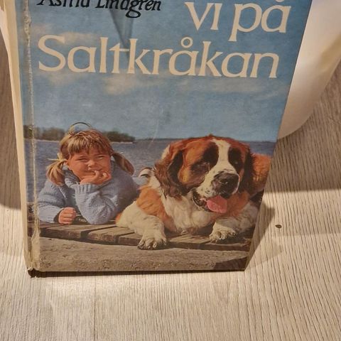 Vi på saltkråkan