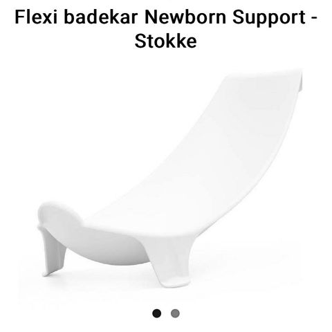 Stokke newborn flexi bath support