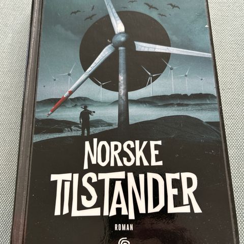 Norske tilstander bok