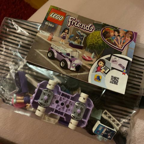 lego friends 41360