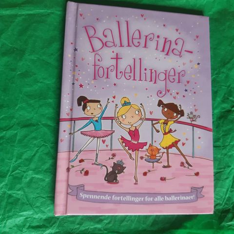 Ballerinafortellinger