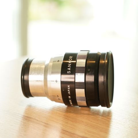 Sankor Anamorphic Lens - 16C