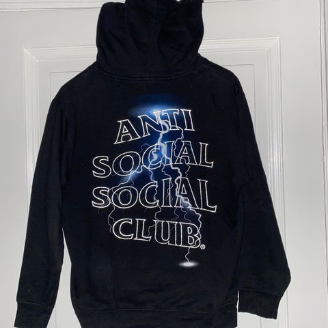 Anti Social Social Club Genser