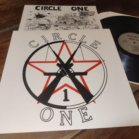 Circle One (🇺🇲 Punk ) Patterns of..