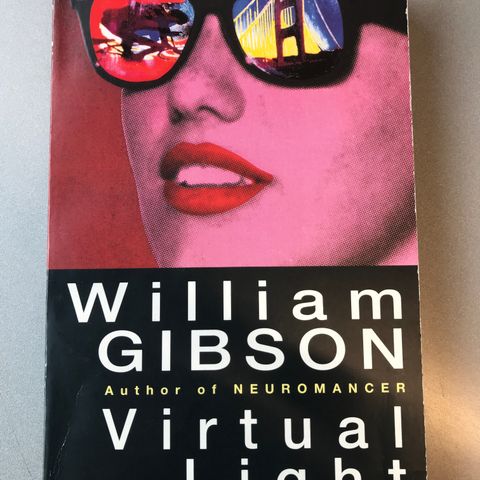 William GIbson - Natural Light