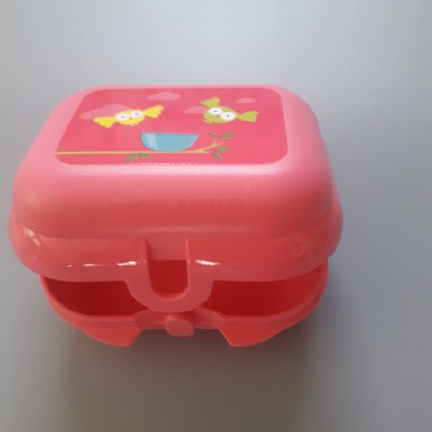 Tupperware babuska, mini