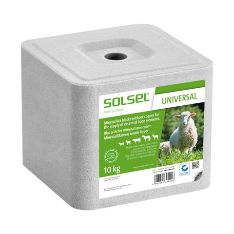 Saltsteiner-Solsell Sau/ Solsell xtra,