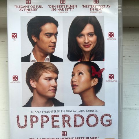 Upperdog (DVD)
