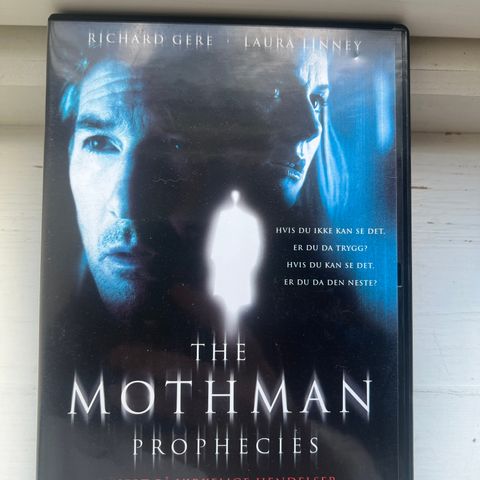 The Mothman Prophecies (DVD)