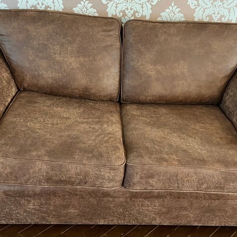 2-seter sofa fra Fagmøbler