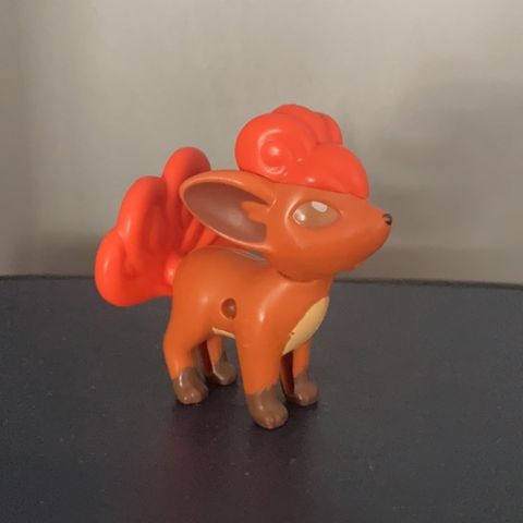 Vulpix pokemon go fra McDonalds