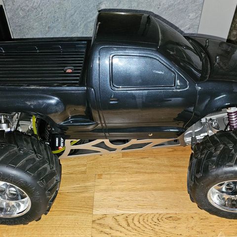 Fg monster Truck 4wd