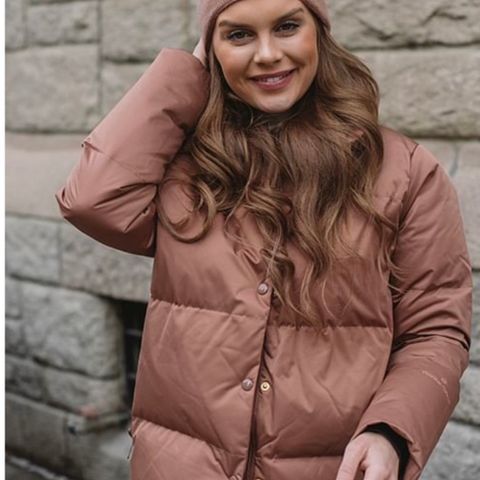 Fleischer Couture Antares Down Jacket